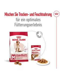 ROYAL CANIN Medium Adult 7+ 15kg