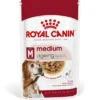 ROYAL CANIN Medium Ageing 10+ Gravy 140g