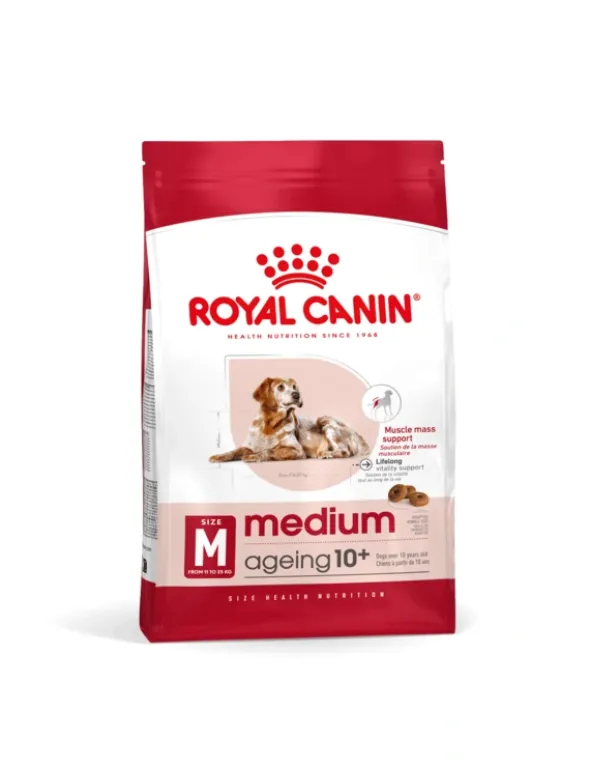 ROYAL CANIN Medium Ageing 10+ 3kg
