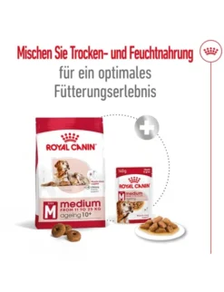 ROYAL CANIN Medium Ageing 10+ 15kg