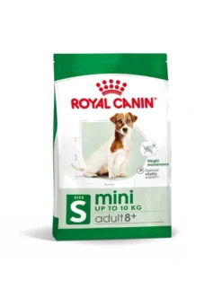 ROYAL CANIN Mini Adult 8+ 800g