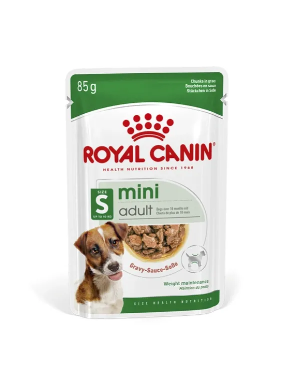 ROYAL CANIN Mini Adult Gravy 85g