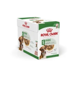 ROYAL CANIN Mini Adult in Soße Multipack 1kg