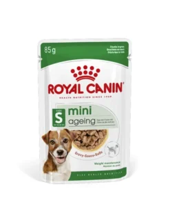 ROYAL CANIN Mini Ageing 12+ Gravy 85g