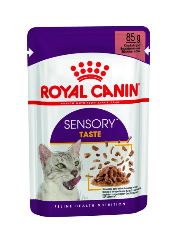ROYAL CANIN Sensory Smell Jelly 85g
