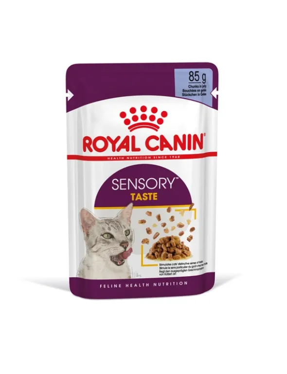 ROYAL CANIN Sensory Taste Jelly 85g