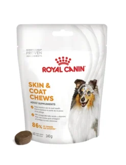 ROYAL CANIN Skin & Coat Chews Adult 240g