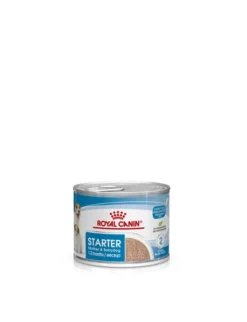 ROYAL CANIN Starter Mousse Mother & Babydog 195g