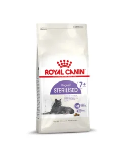 ROYAL CANIN Sterilised 7+ 400g