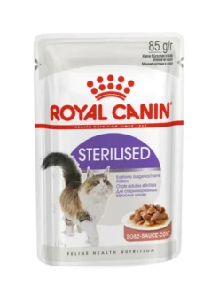 ROYAL CANIN Sterilised in Soße Multipack 1kg
