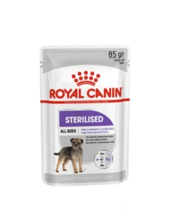 ROYAL CANIN Sterilised Loaf für Hunde 85g
