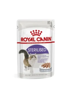 ROYAL CANIN Sterilised Loaf für Katzen 85g