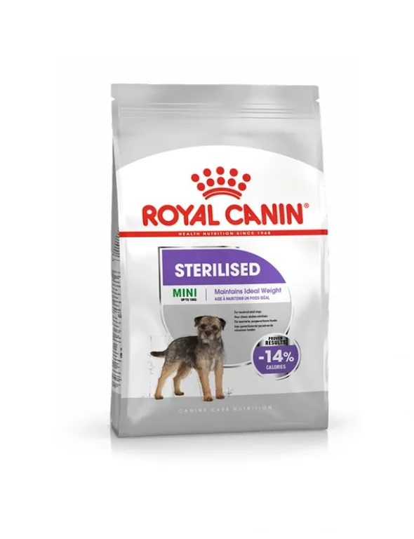 ROYAL CANIN Sterilised Mini 1kg