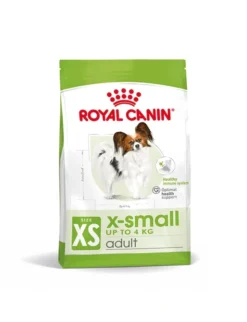 ROYAL CANIN X-Small Adult 500g