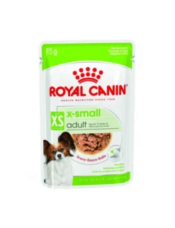 ROYAL CANIN X-Small Adult Gravy 85g