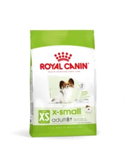 ROYAL CANIN X-Small Adult 8+ 1,5kg