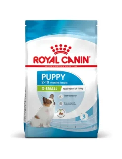 ROYAL CANIN X-Small Puppy 500g