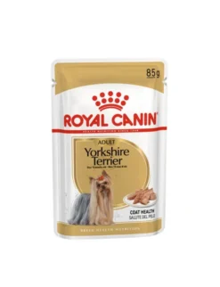 ROYAL CANIN Yorkshire Terrier Adult Loaf 85g