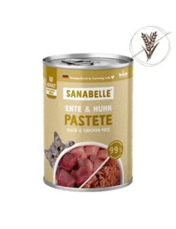 Sanabelle Adult Ente & Huhn 195g