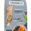 Sanabelle Adult Forelle & Blaubeeren 2kg