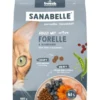 Sanabelle Adult mit Forelle 400g