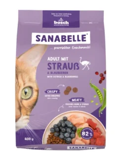Sanabelle Adult mit Strauß 400g