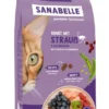 Sanabelle Adult Strauß & Blaubeeren 2kg
