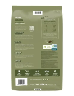 Sanabelle Grande Huhn & Preiselbeeren 8kg