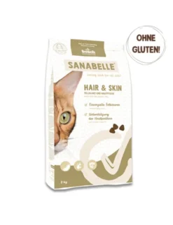 Sanabelle Hair&Skin 400g