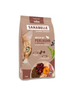 Sanabelle Indoor 400g