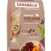 Sanabelle Indoor Perlhuhn & Preiselbeeren 2kg