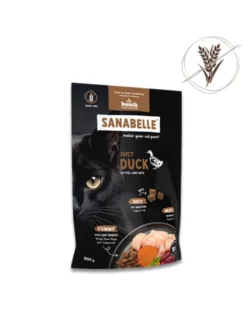 Sanabelle Juicy Land-Ente 40g