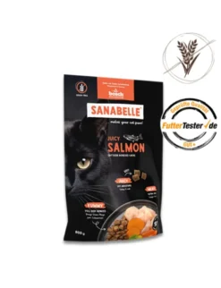 Sanabelle Juicy Nordsee-Lachs 40g