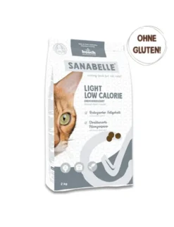 Sanabelle Light Low Calorie 400g