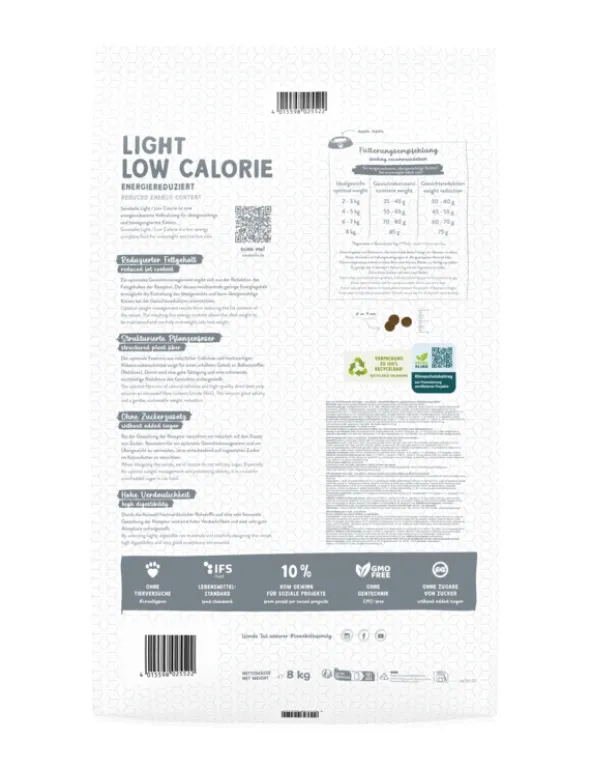 Sanabelle Light Low Calorie 8kg