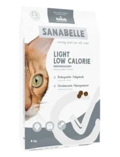 Sanabelle Light Low Calorie 8kg