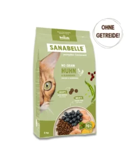Sanabelle No Grain 400g