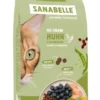 Sanabelle No Grain Huhn & Blaubeeren 2kg