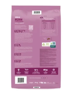 Sanabelle Senior Huhn & Preiselbeeren 8kg