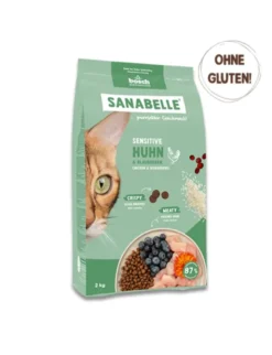 Sanabelle Sensitive Huhn 400g