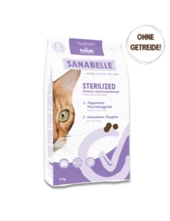 Sanabelle Sterilized 400g