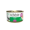 Schesir Complements in Brühe Huhn 70g