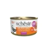 Schesir Complements in Brühe Thunfisch & Karotte 70g