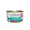 Schesir Complements in Brühe Thunfisch & Goldbrasse 70g