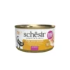 Schesir Complements in Brühe Thunfisch & Huhn 70g