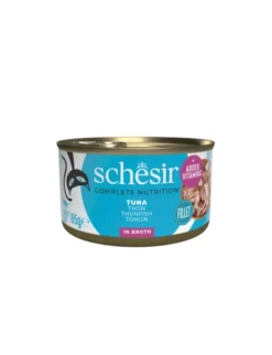 Schesir Complements in Brühe Thunfisch 85g