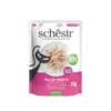 Schesir Complements in Jelly Huhn & Schinken 70g