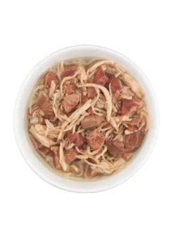 Schesir Complete After Dark Huhn & Rind 80g