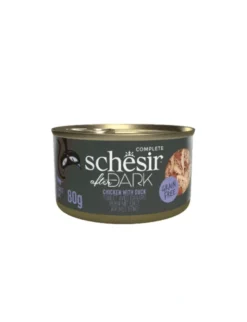 Schesir Complete After Dark Huhn & Ente 80g