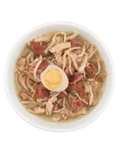 Schesir Complete After Dark Huhn & Ei 80g
